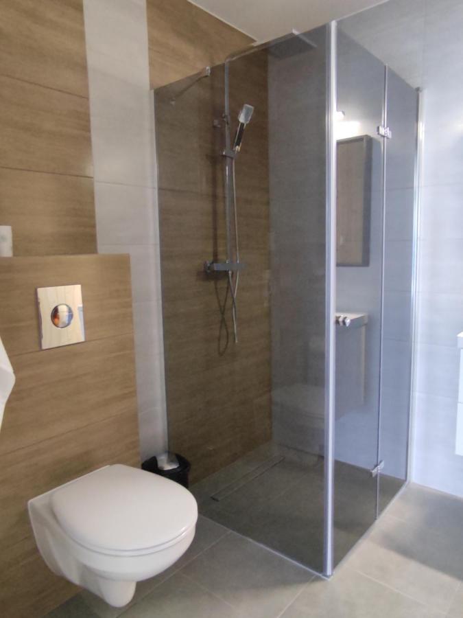 Apartmán Trzy Male Drzewka Wielka Wies  Exteriér fotografie