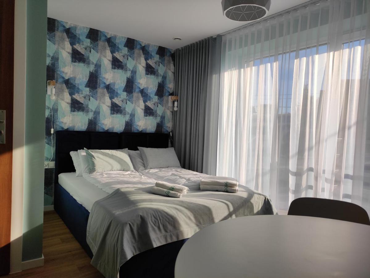 Apartmán Trzy Male Drzewka Wielka Wies  Exteriér fotografie