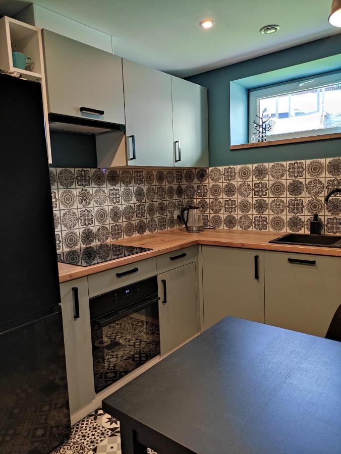 Apartmán Trzy Male Drzewka Wielka Wies  Exteriér fotografie