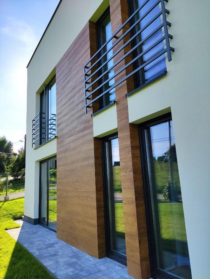 Apartmán Trzy Male Drzewka Wielka Wies  Exteriér fotografie