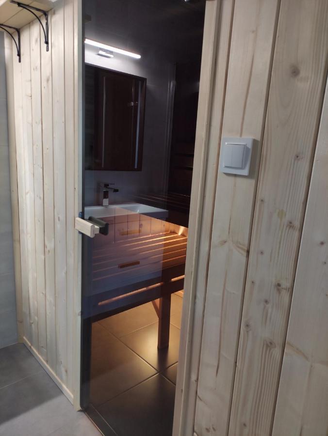 Apartmán Trzy Male Drzewka Wielka Wies  Exteriér fotografie