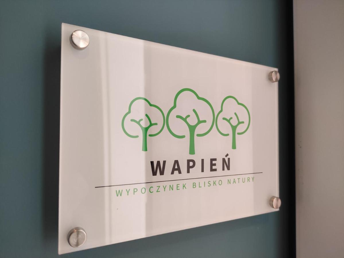 Apartmán Trzy Male Drzewka Wielka Wies  Exteriér fotografie