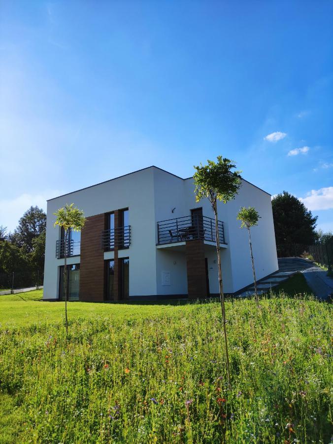 Apartmán Trzy Male Drzewka Wielka Wies  Exteriér fotografie