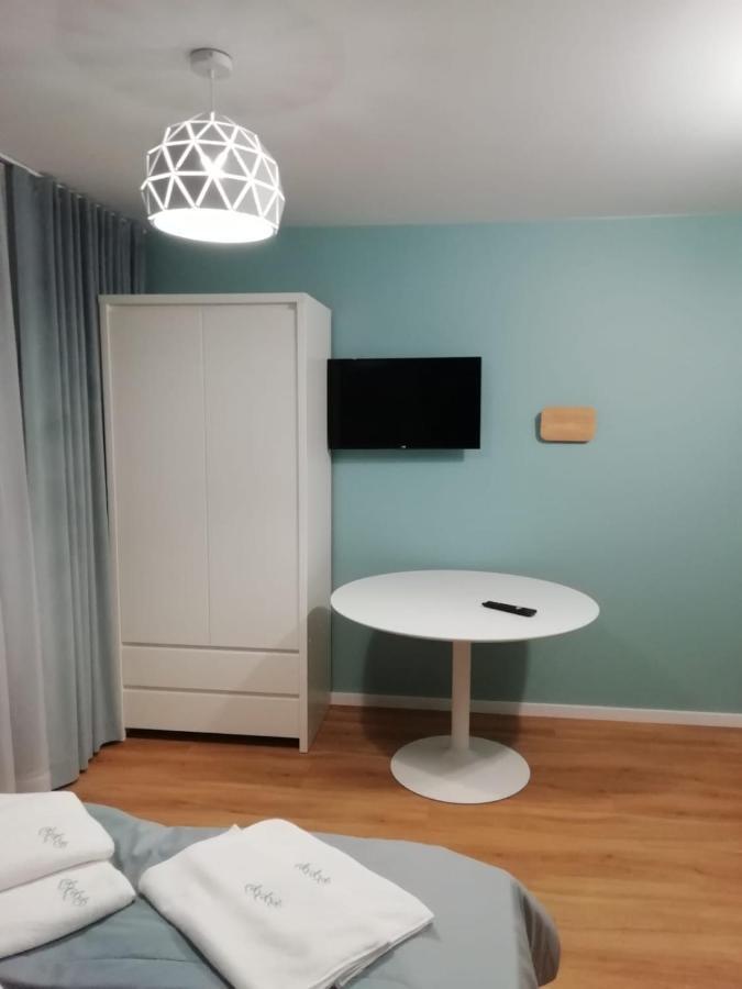 Apartmán Trzy Male Drzewka Wielka Wies  Exteriér fotografie