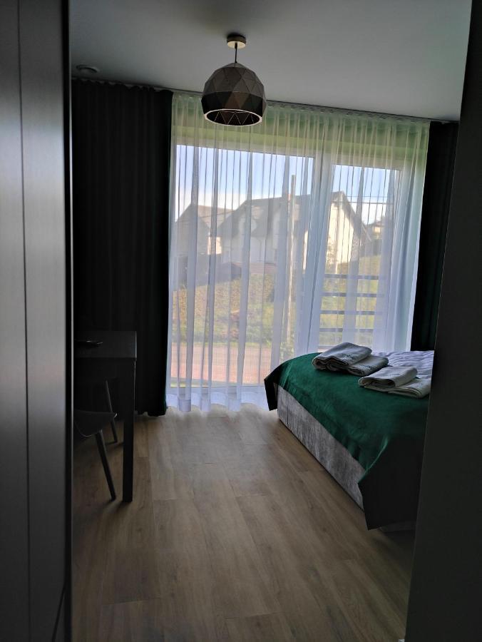 Apartmán Trzy Male Drzewka Wielka Wies  Exteriér fotografie