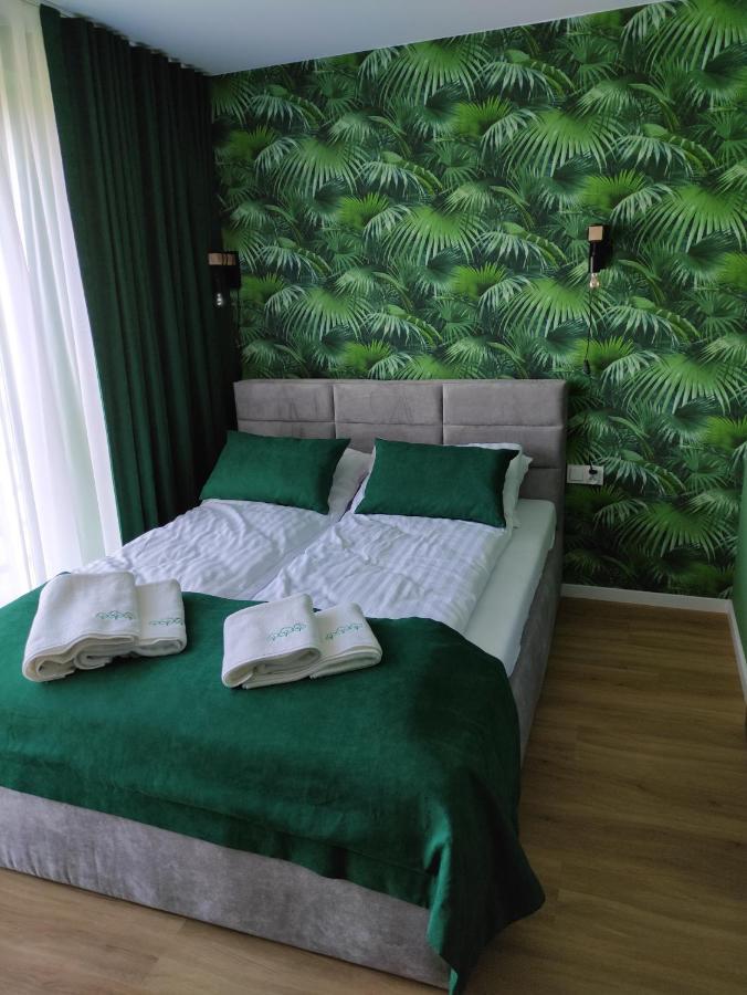Apartmán Trzy Male Drzewka Wielka Wies  Exteriér fotografie