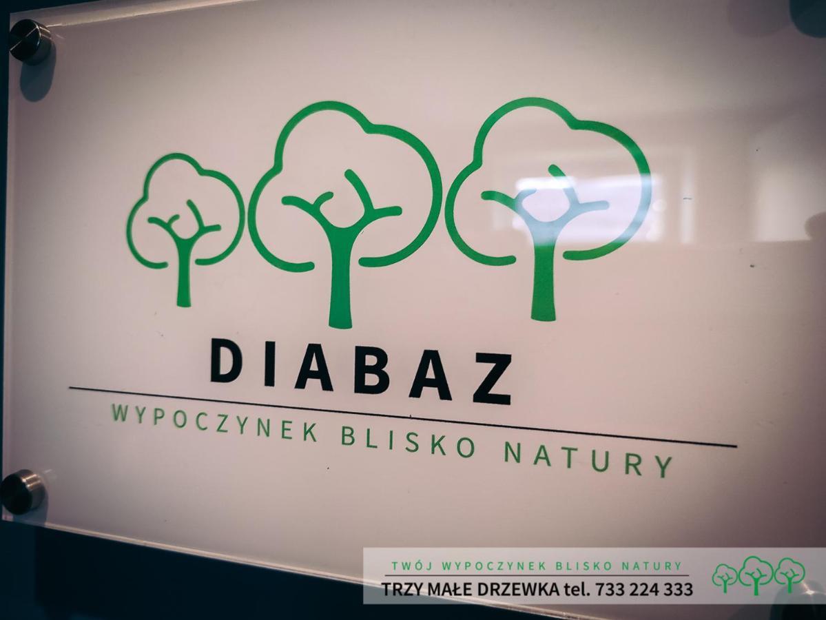 Apartmán Trzy Male Drzewka Wielka Wies  Exteriér fotografie