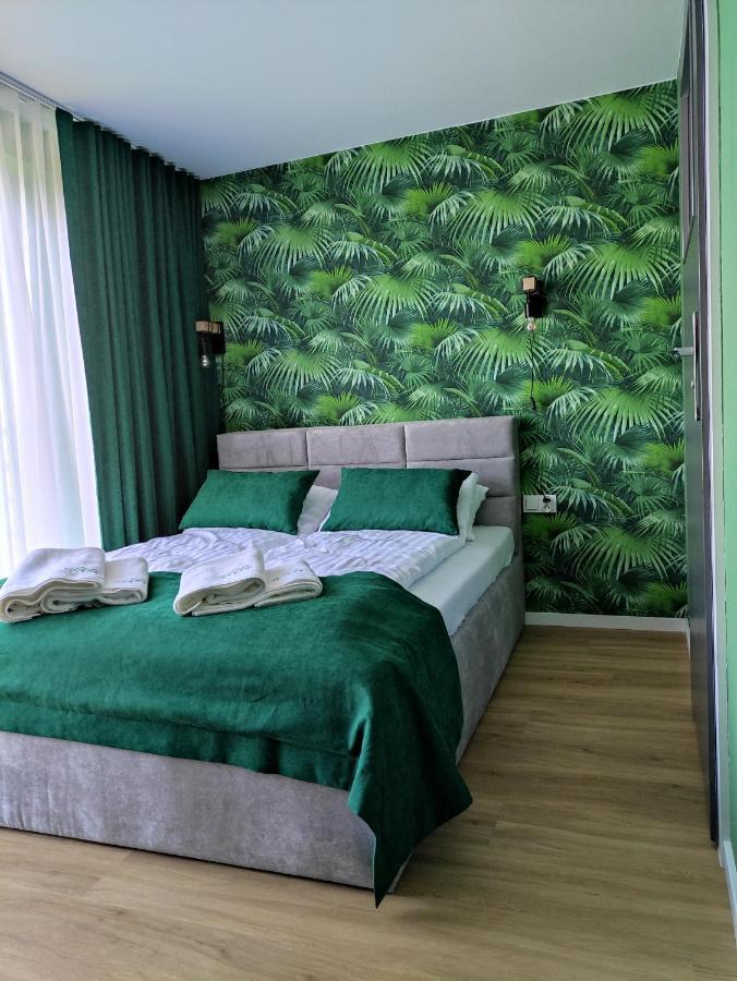 Apartmán Trzy Male Drzewka Wielka Wies  Exteriér fotografie