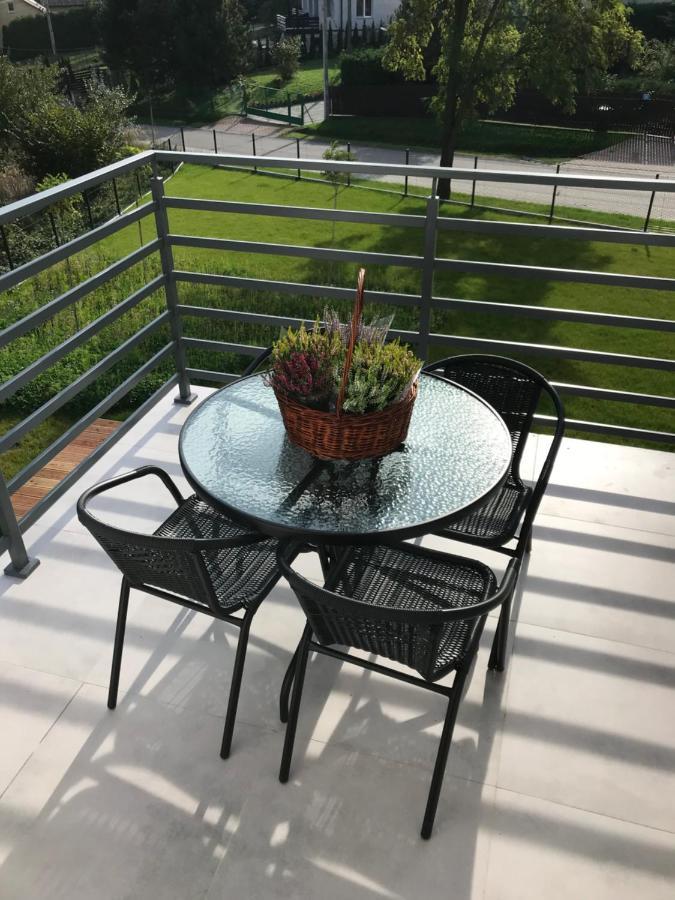 Apartmán Trzy Male Drzewka Wielka Wies  Exteriér fotografie