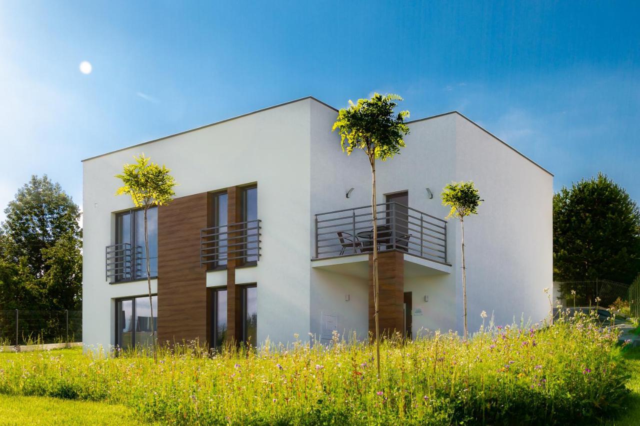 Apartmán Trzy Male Drzewka Wielka Wies  Exteriér fotografie