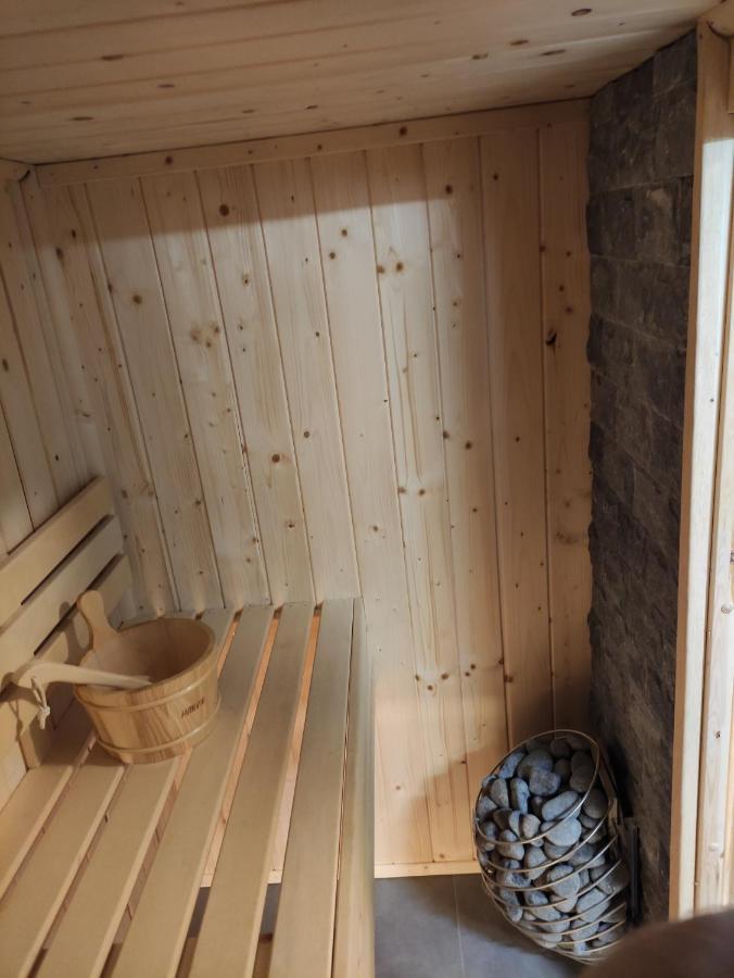 Apartmán Trzy Male Drzewka Wielka Wies  Exteriér fotografie