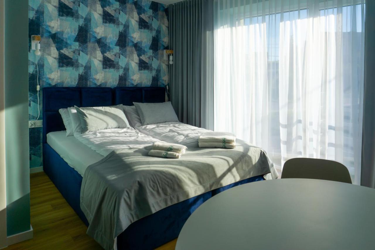 Apartmán Trzy Male Drzewka Wielka Wies  Exteriér fotografie